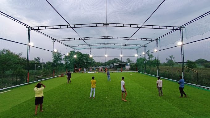 The 7S Turf | Ujjain | TurfBooking